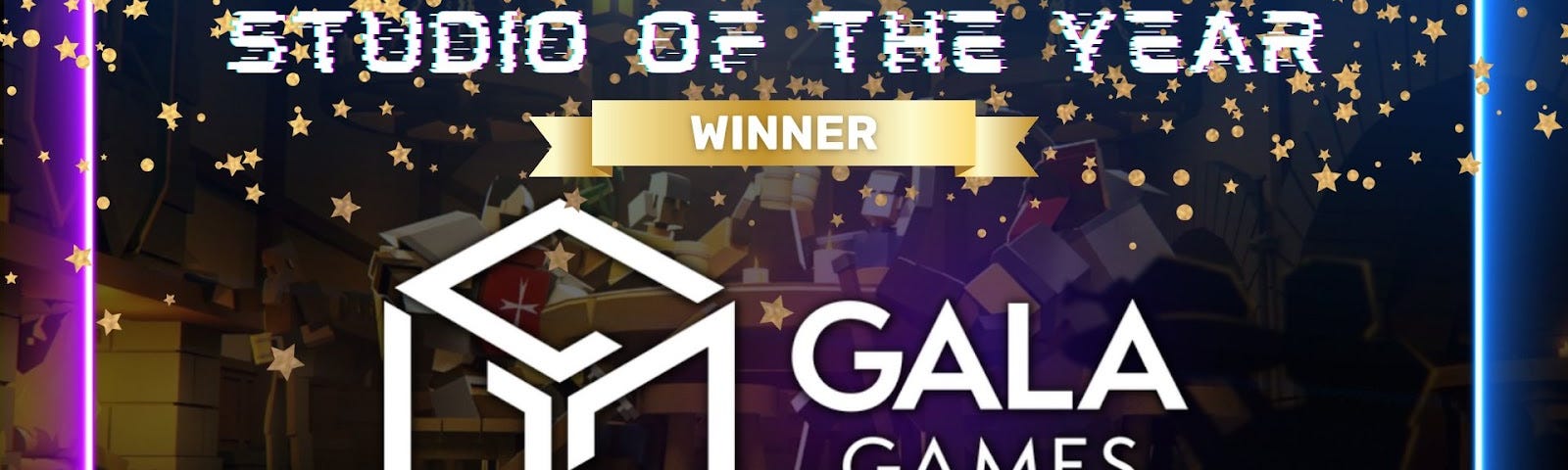 Gam3rs' Choice Awards - Web3 Gaming Award Show 