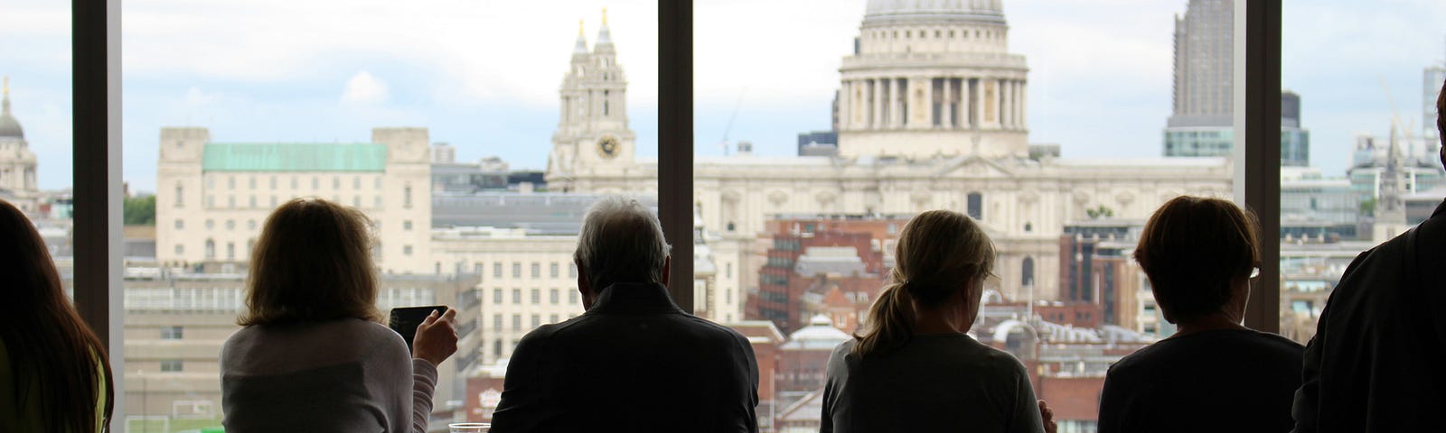 St. Pauls in London