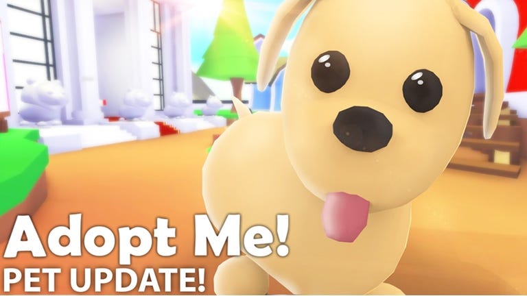 Roblox Adopt Me Update