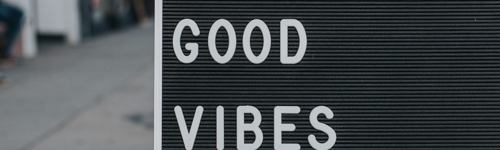 raise vibration good vibes only sign do what you love