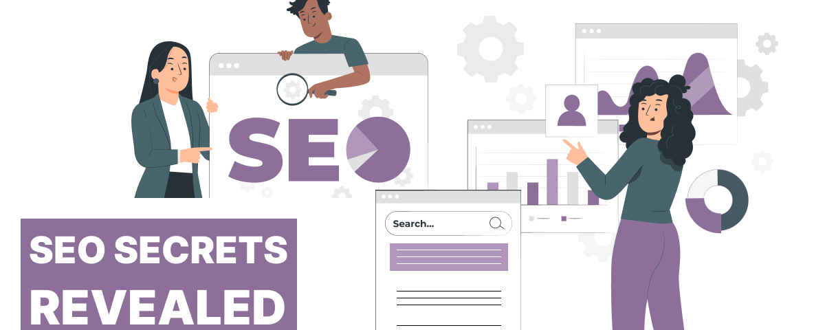 SEO secrets to know for maximum website visibility