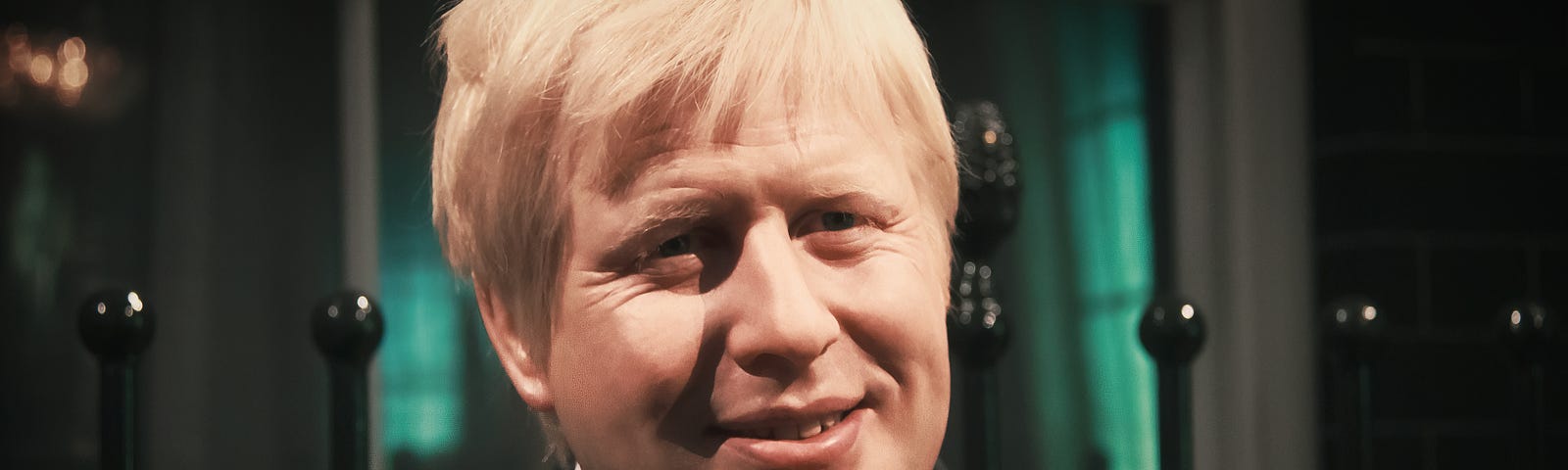 Boris Johnson’s time is up