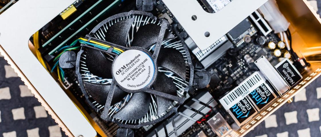 How To Fix A Noisy Computer Fan Computer Fans Can Get Pretty Noisy But By Pcmag Pc Magazine Medium