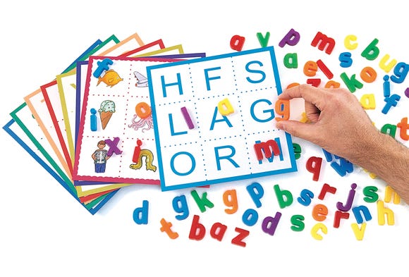 Best Bingo Game for Children
