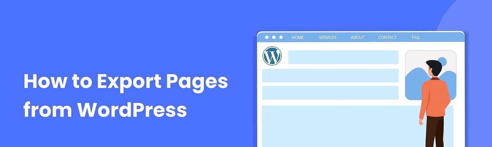 how-to-export-pages-from-wordpress