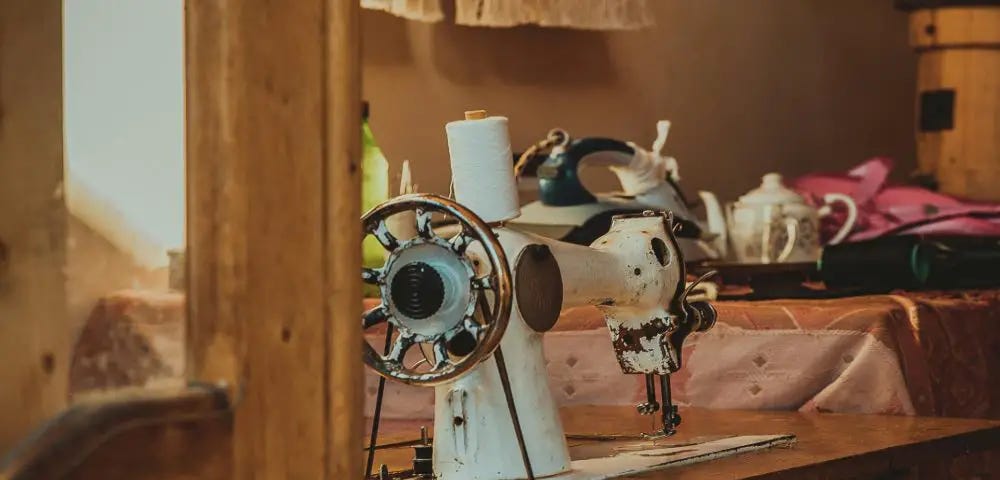 Computerized Sewing Machine