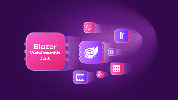 Syncfusion Blazor Components are Blazor WebAssembly 3.2.0 Compatible!