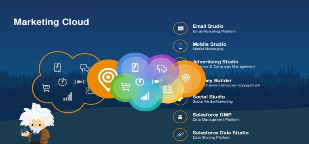 Everything You Need to Know about Salesforce Marketing Cloud