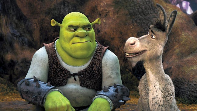 Does Shrek Teach Us Important Life Lessons? 