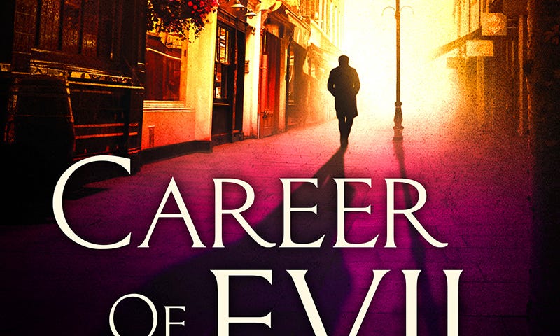 Career of Evil