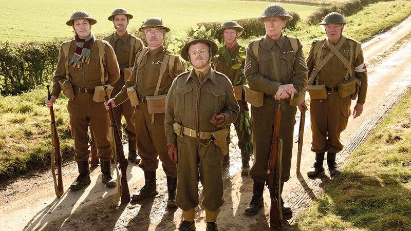 dad's army