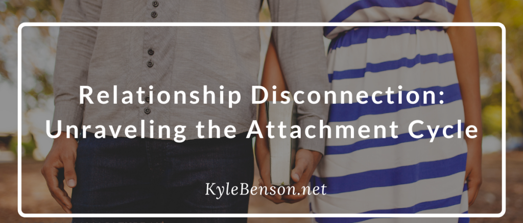 unravelling attachment cycle between couples