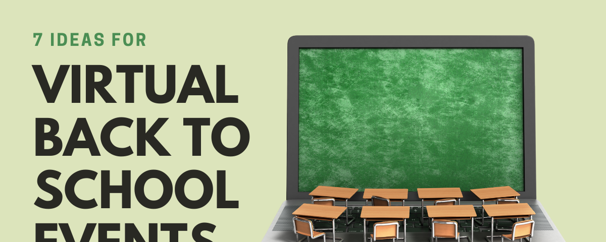 featured image — 7 Ideas for Virtual Back to School Events