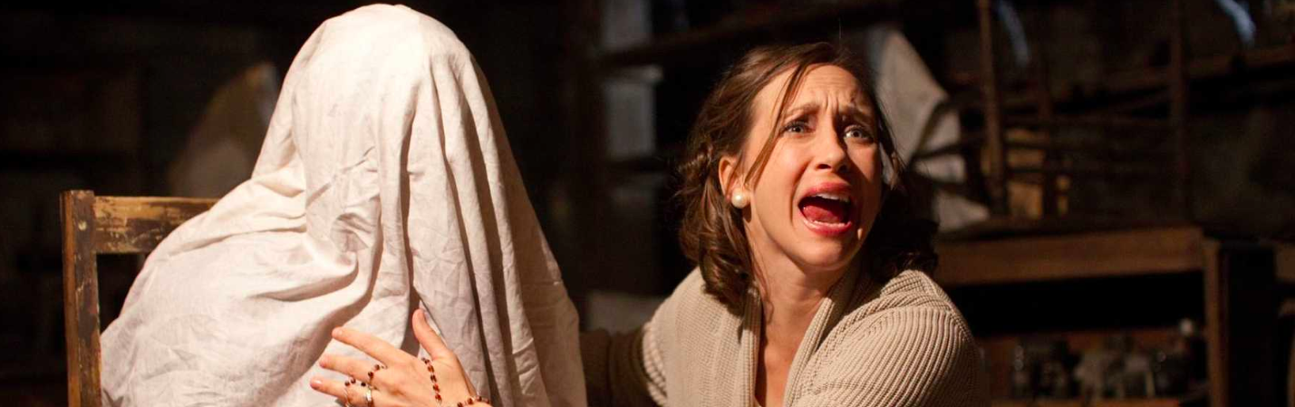 How The Conjuring Brings Nightmare To All Of Us Zane Chao Medium