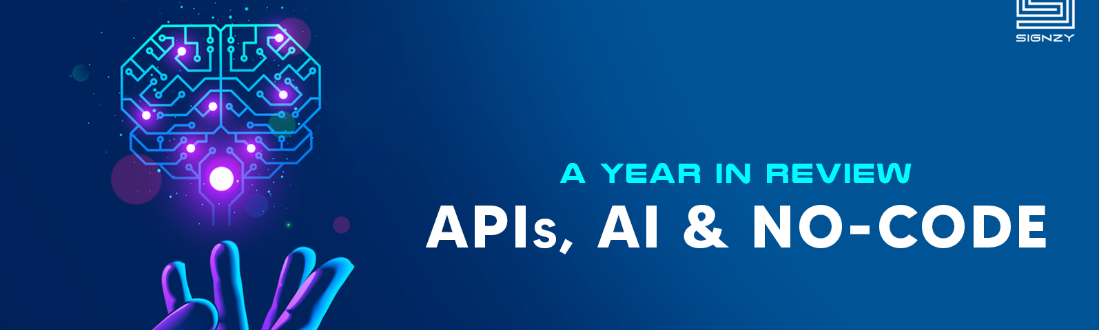 AI | API | Year-End Review