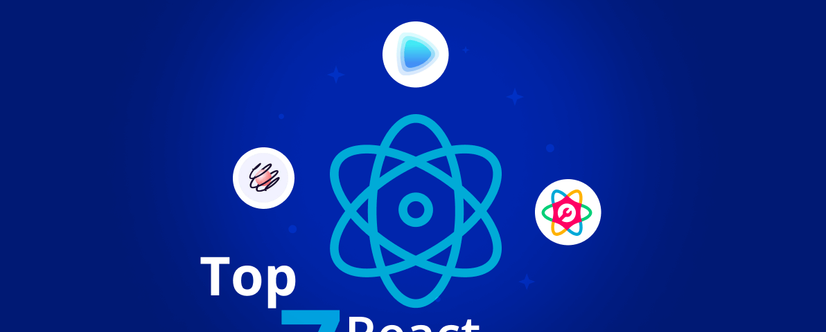 Top 7 React Animation Libraries in 2022