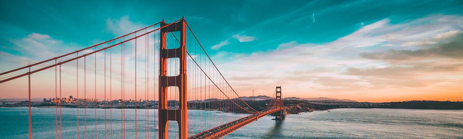 Golden Gate bridge , San Francisco, California-dreamin’!