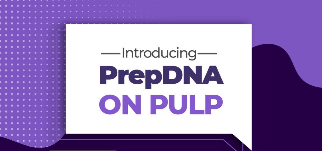 PULP PrepDNA