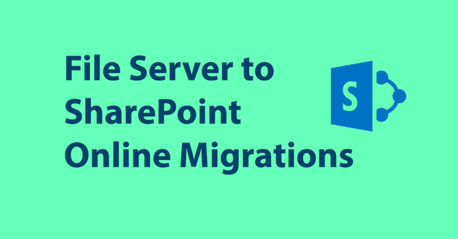 file server to sharepoint online