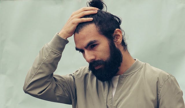 6 Proven Tips For Growing An Awesome Beard Ezaz Shaikh Medium