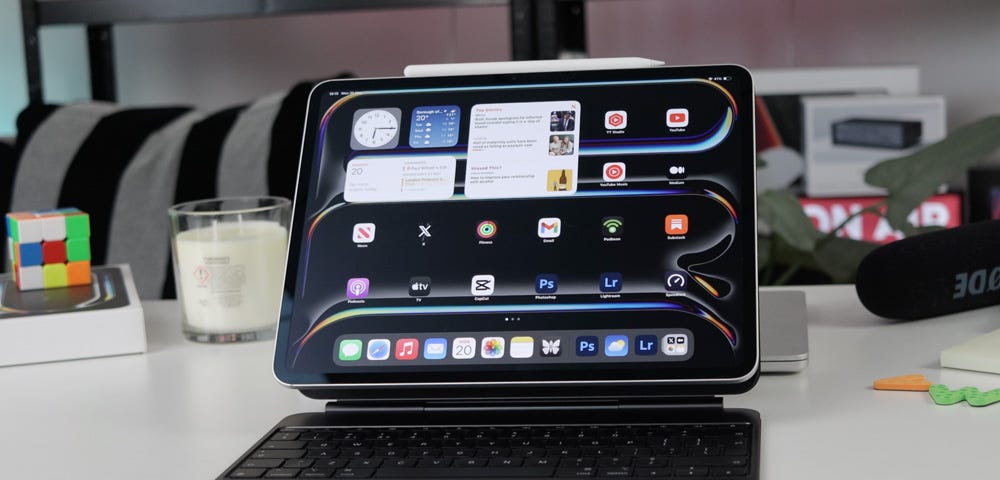 M4 iPad Pro 13-inch