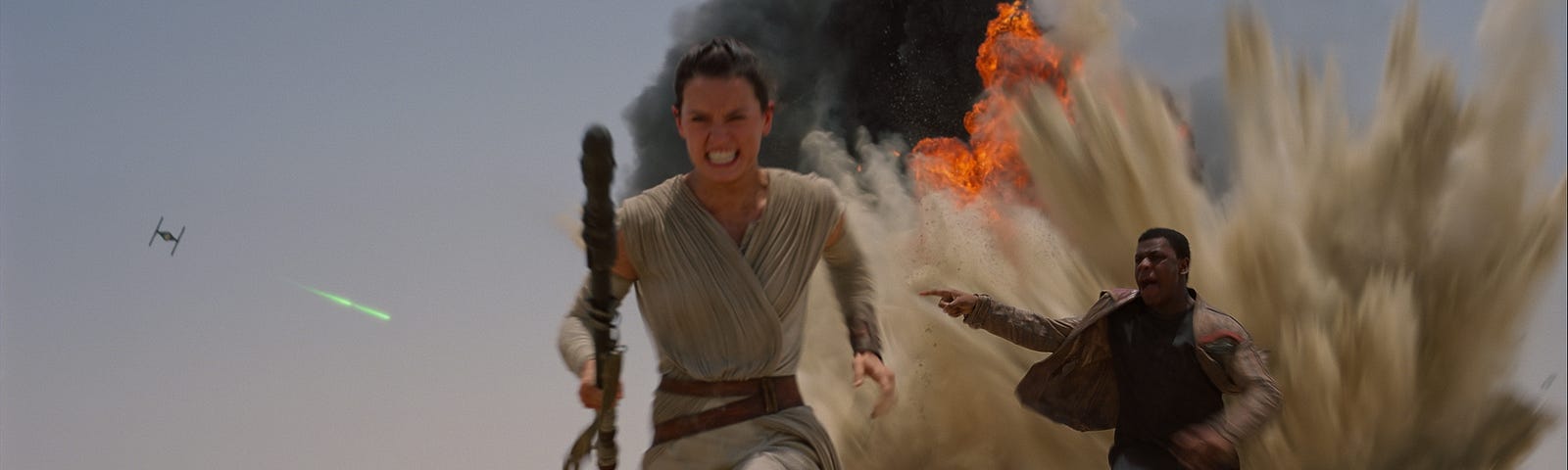 Star Wars: The Force AwakensPh: Film Frame©Lucasfilm 2015