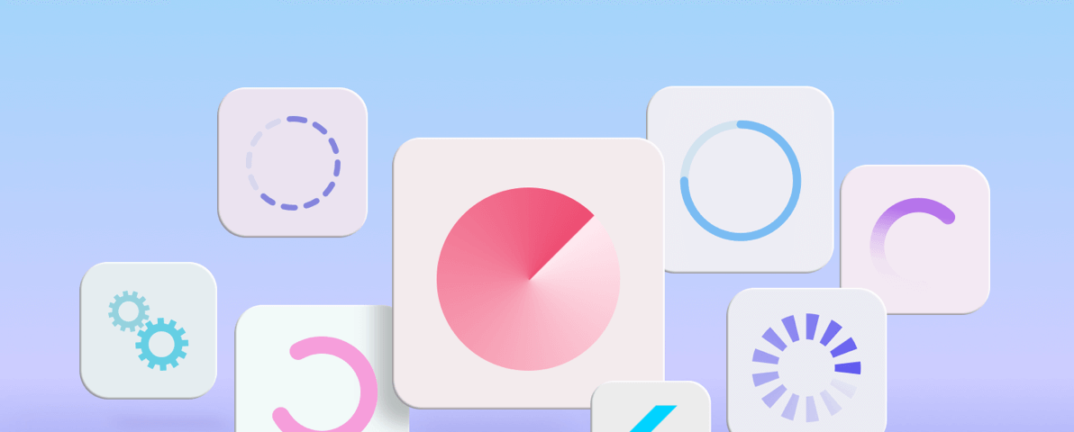 Create Stunning Circular Progress Bars with Flutter Radial Gauge: Part 2