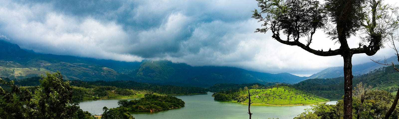 Kerala countryside