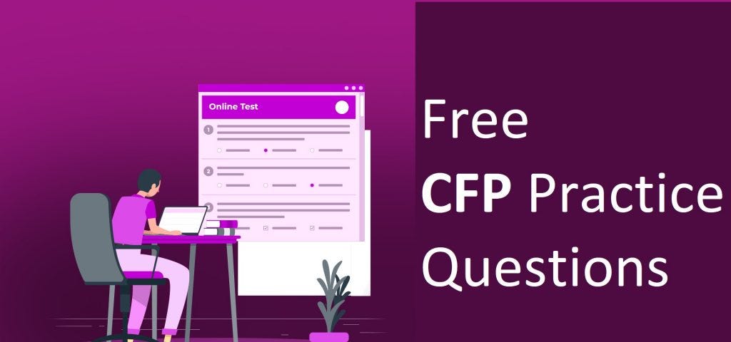 Free CFP practice questions for excellence
