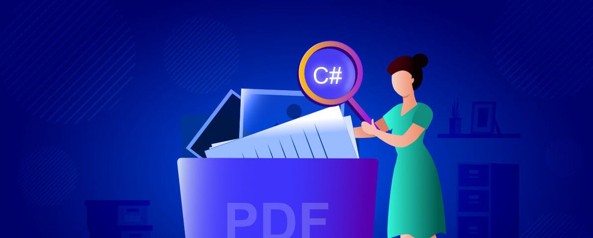 9 Types of Useful Data You Can Extract from a PDF Using C#