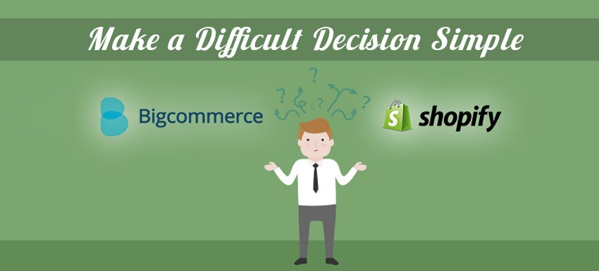 bigcommerce vs shopify