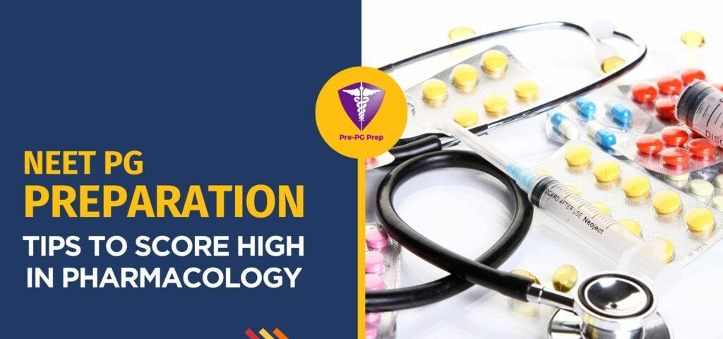 neet pg pharmacology