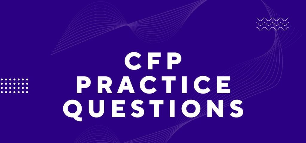Online CFP Questions
