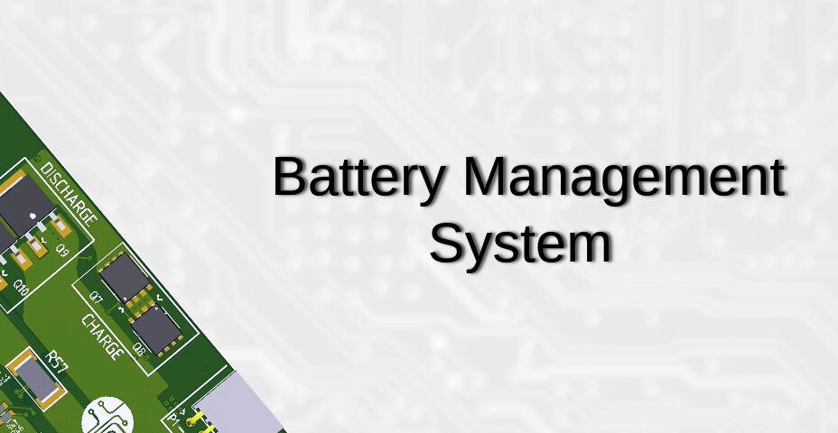 Battery management system