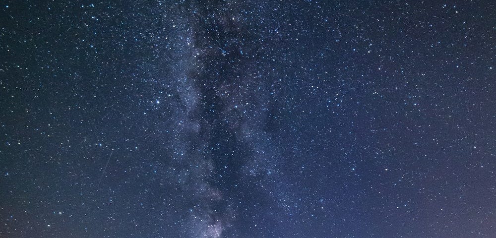 Photo of stardust by Evgeni Tcherkasski provided by Unsplash