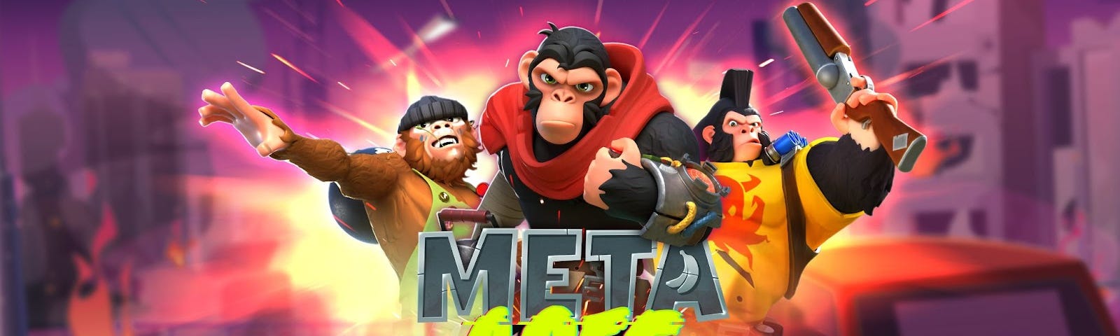 Join Meta Apes New Server and Win 1 Million PEEL