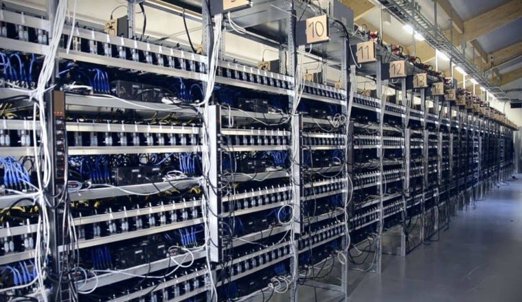 radeon bitcoin mining
