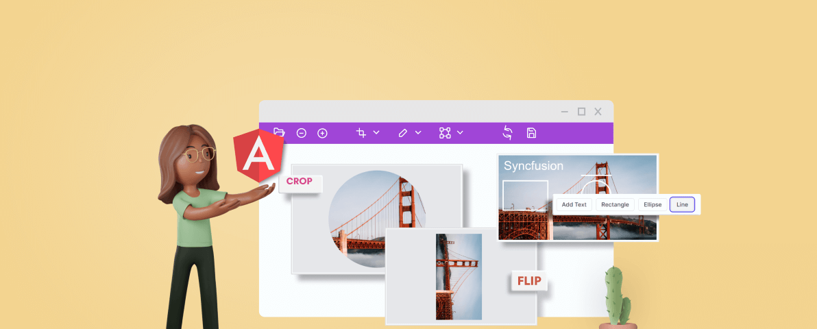 Introducing the New Angular Image Editor Component