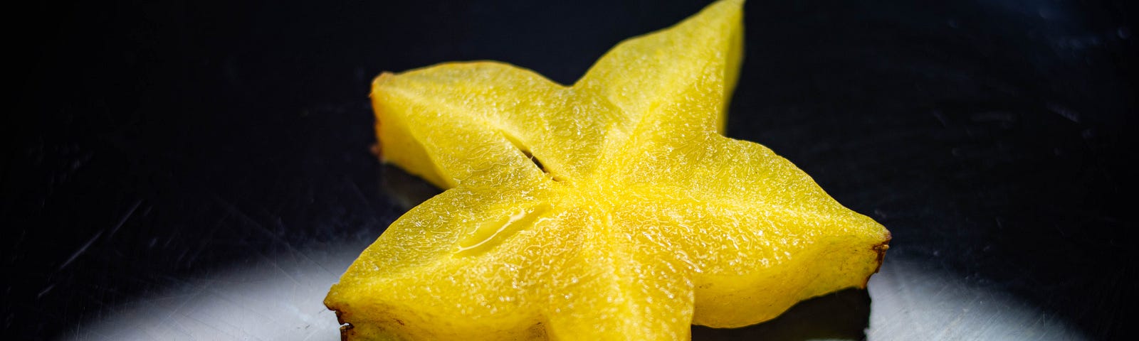 How to Eat a Star Fruit