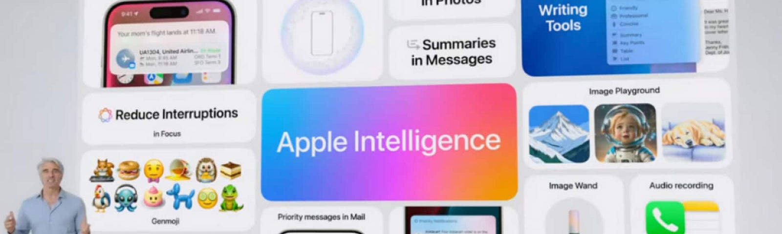 Apple Intelligence Release