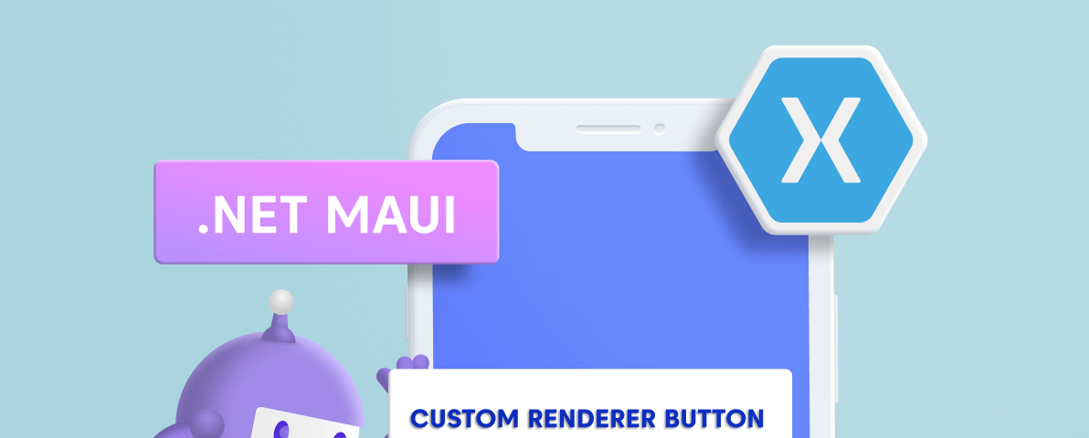 How to Reuse Xamarin.Forms Custom Renderers in .NET MAUI
