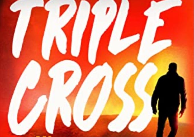 Cover of the book triple cross by James patterson