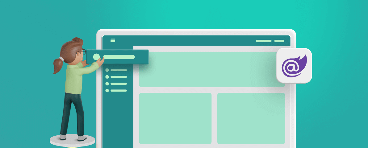 5 Reasons Why You Should Replace the Default Navigation Bar with Syncfusion’s Blazor Sidebar
