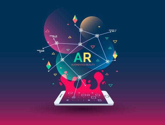 Augmented Reality (AR) in Digital Marketing