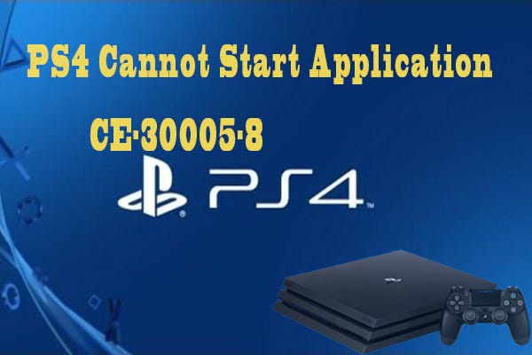 How To Fix The Ce 8 Error On Ps4 Complete Guide By Ariel Mu Medium