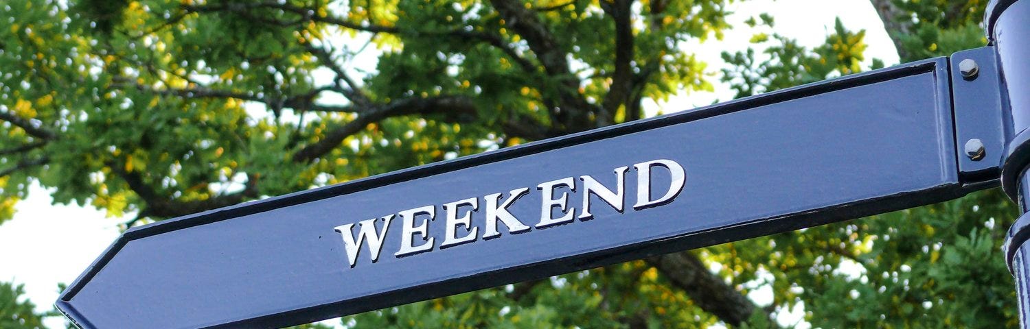 Busy? Here is how to make the most of your weekends to prepare for college. — The Ivy Institute