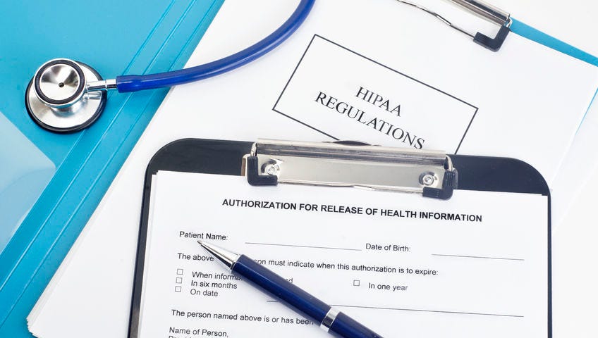 FileMaker, WordPress, and the Healthcare Medical Industry - HIPAA Compliance 1