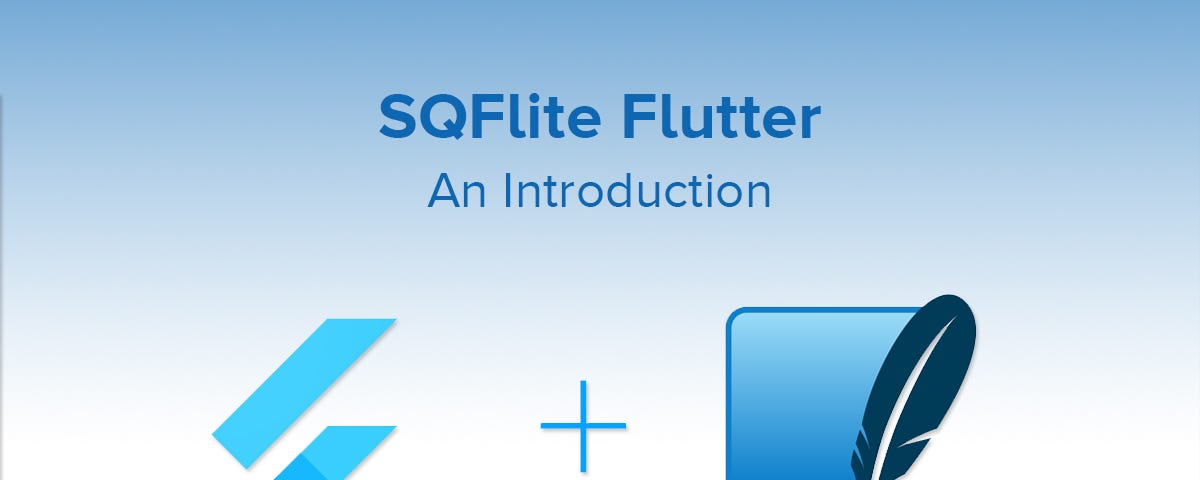 SQFlite Flutter
