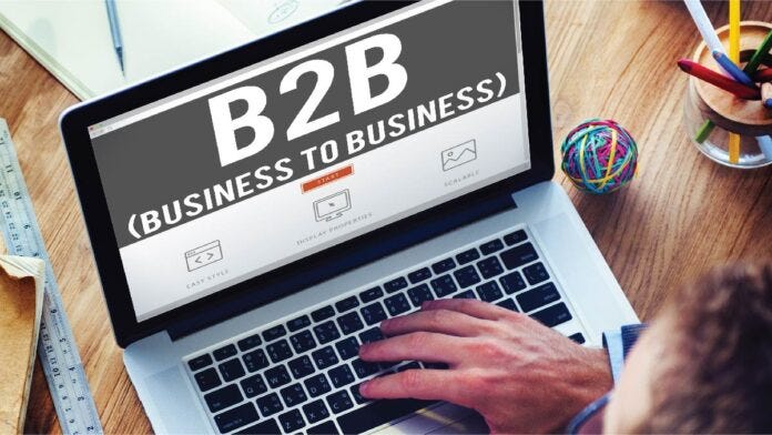 B2B Organizations