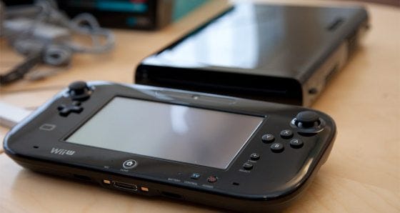 La Wii U se dejará de fabricar esta semana